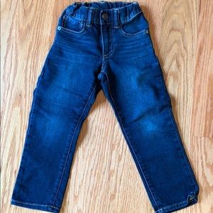 Gap Kids Toddler Boys Jeans Slim fit  size 4T